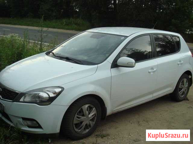 KIA ceed 1.6 МТ, 2011, 150 000 км Тверь - изображение 1