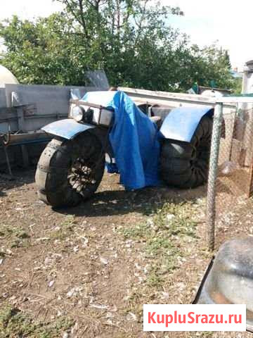 Продам Болотоход Самара - изображение 1