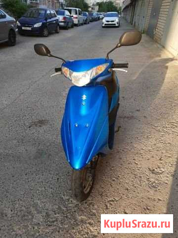 Suzuki Adress 50v Ставрополь - изображение 1