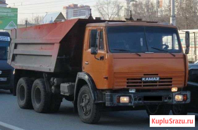Услуги самосвала(камаз) Иркутск - изображение 1