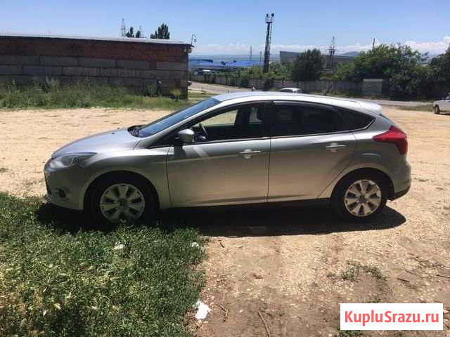 Ford Focus 1.6 МТ, 2013, 134 000 км Пятигорск - изображение 1