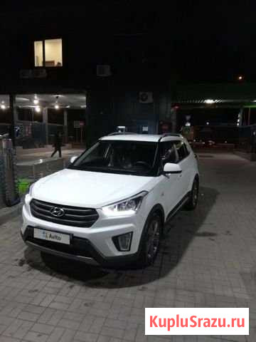 Hyundai Creta 1.6 AT, 2017, 31 000 км Ростов-на-Дону - изображение 1