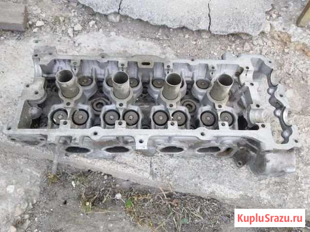 Головка ниссан альмера 1.4 объем Саки - изображение 1