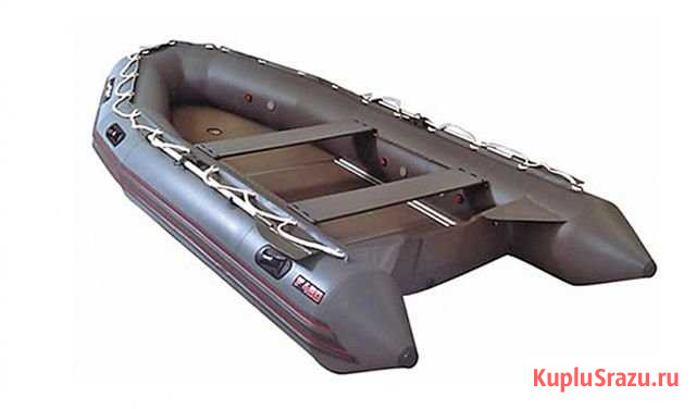 Лодка Фаворит F-420 + Mercury 15M Мытищи - изображение 1
