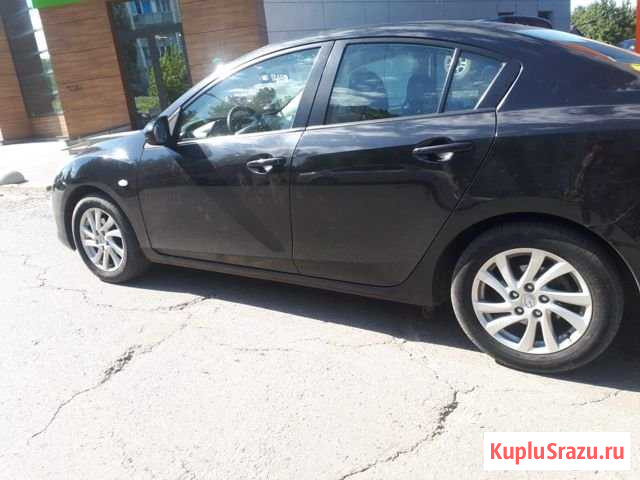 Mazda 3 1.6 AT, 2012, 132 000 км Волгоград - изображение 1