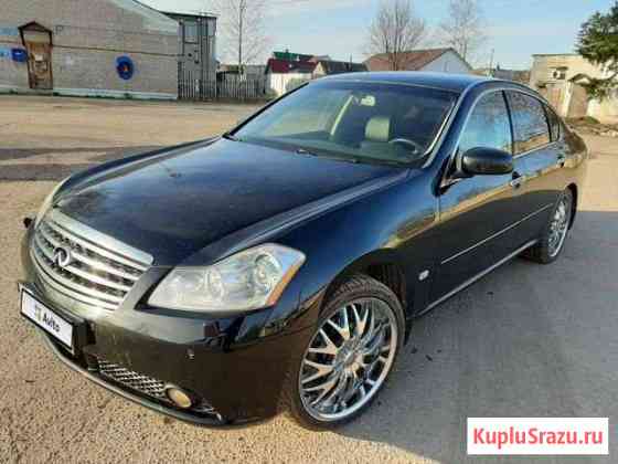 Infiniti M35 3.5 AT, 2007, 195 000 км Соликамск