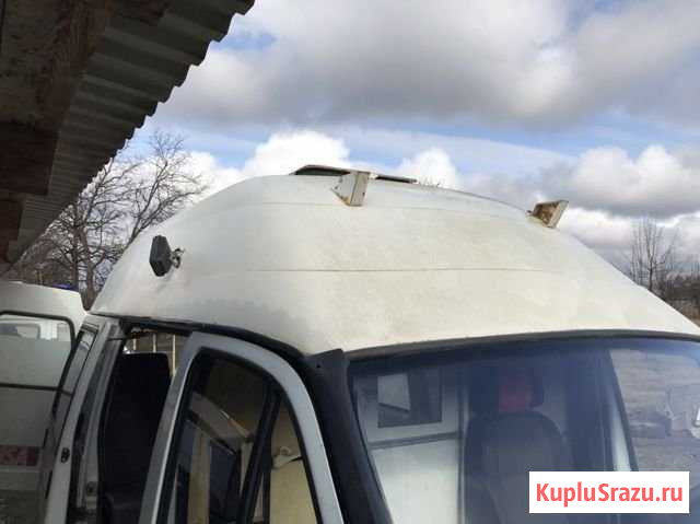 Крыша на Газель Алхан-Кала - изображение 1
