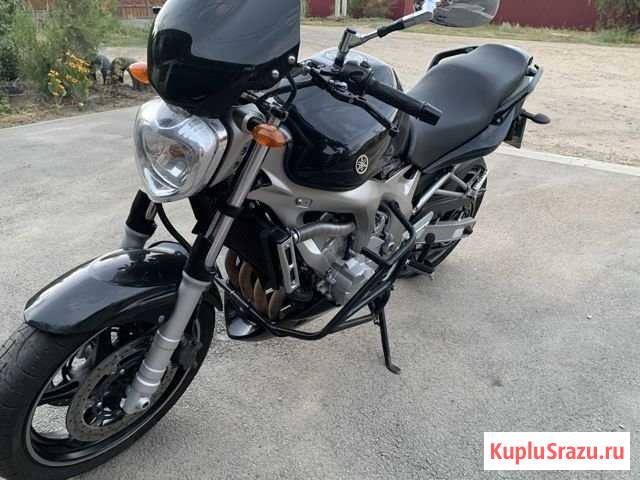 Yamaha FZ6 N Каменск-Шахтинский - изображение 1