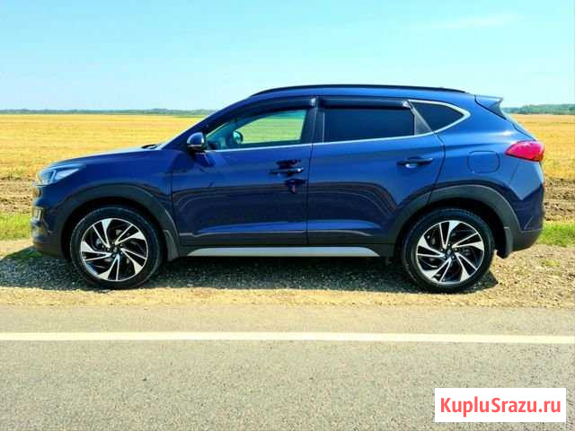 Hyundai Tucson 2.0 AT, 2019, 8 740 км Краснодар - изображение 1