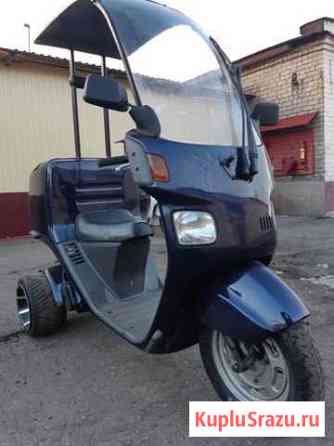 Honda gyro canopy custom wide wheels Петергоф