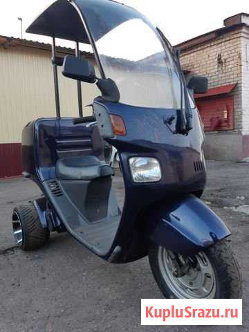 Honda gyro canopy custom wide wheels Петергоф - изображение 1