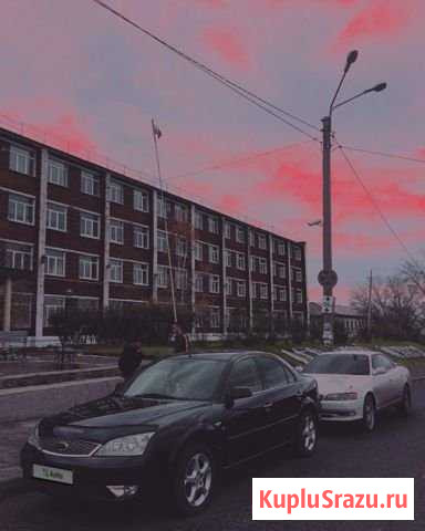 Ford Mondeo 2.0 МТ, 2005, 180 000 км Тулун - изображение 1