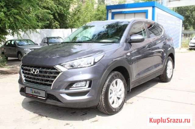 Hyundai Tucson 2.0 AT, 2020, 514 км Самара - изображение 1