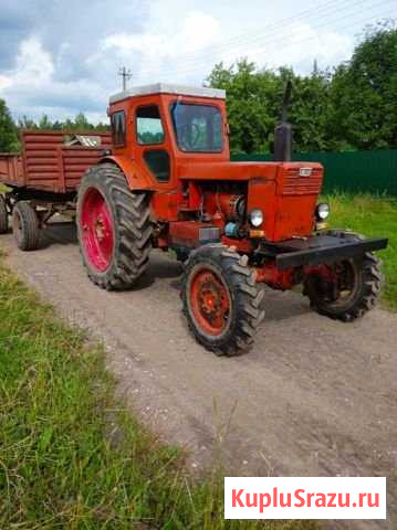 Трактор Т-40 ам Красная Горбатка - изображение 1