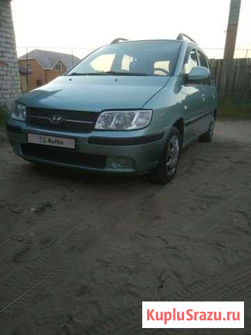 Hyundai Matrix 1.8 AT, 2006, 197 000 км Красногорский - изображение 1