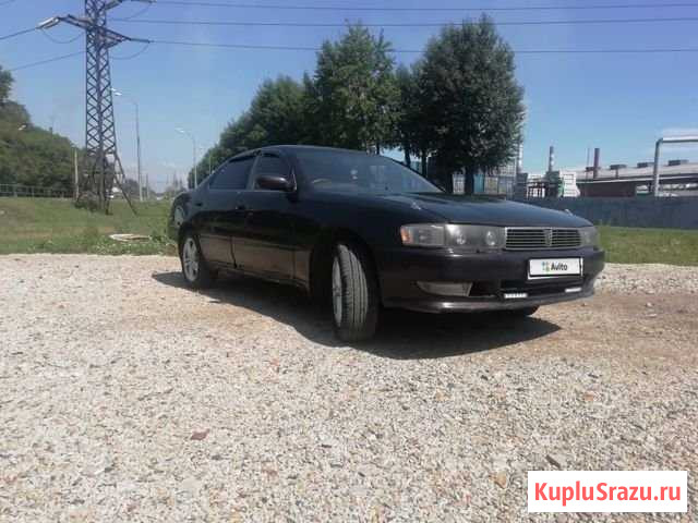Toyota Cresta 2.5 AT, 1996, 200 000 км Новокузнецк - изображение 1