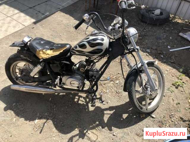 Продам мопед omaks Орск - изображение 1