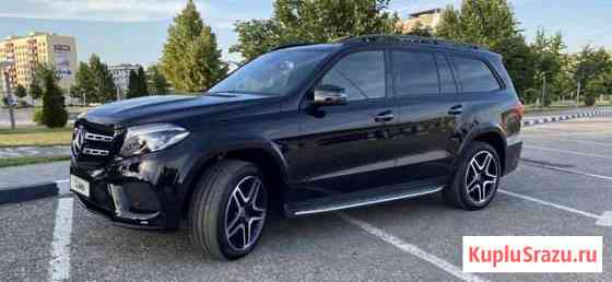 Mercedes-Benz GLS-класс 4.7 AT, 2018, 31 000 км Грозный