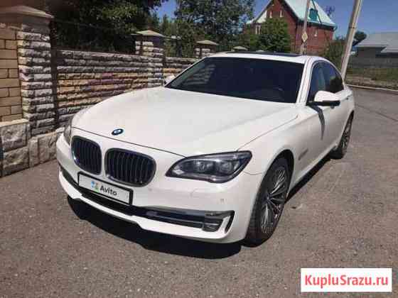 BMW 7 серия 3.0 AT, 2015, 104 000 км Альметьевск