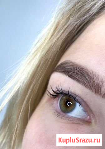 Модель на ламинирование ресниц Мурино - изображение 1