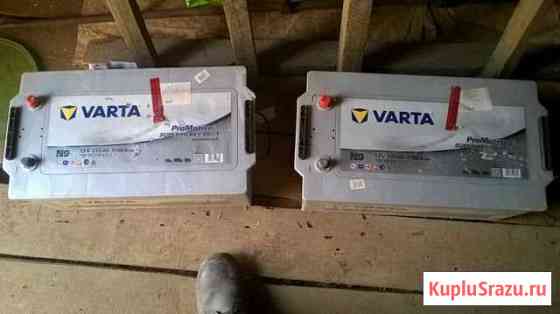 Аккумулятор 2шт Волхов