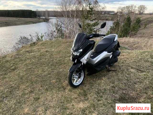 Yamaha n-max 125 Богданович - изображение 1
