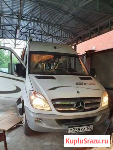 Mercedes Benz Sprinter Автодом Краснодар - изображение 1