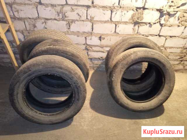 Шины 225/60/16 Рубцовск - изображение 1