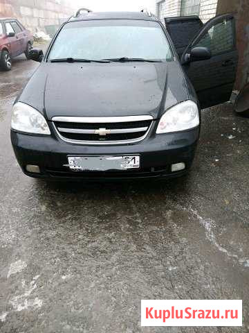 Chevrolet Lacetti 1.6 МТ, 2008, 218 000 км Снежногорск - изображение 1