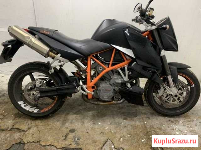 KTM Super Duke 990 Набережные Челны - изображение 1