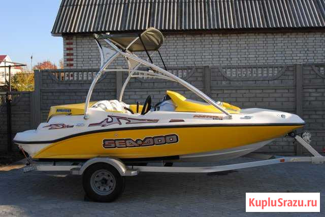 BRP SEA DOO sportster 85 м/ч Балашов - изображение 1