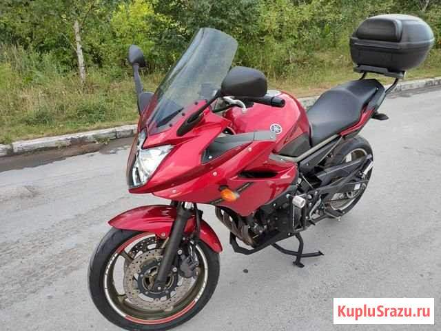 Yamaha XJ6 Diversion Новосибирск - изображение 1