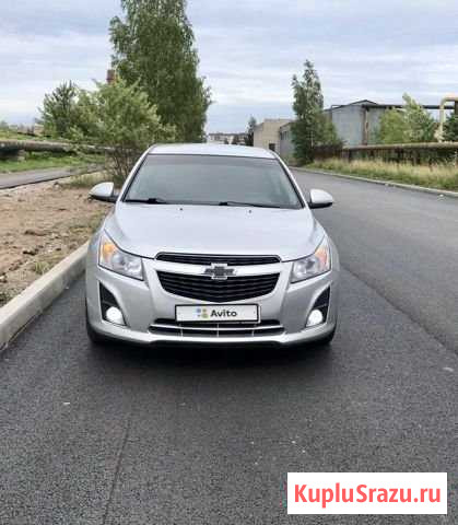 Chevrolet Cruze 1.8 AT, 2013, 137 600 км Псков - изображение 1