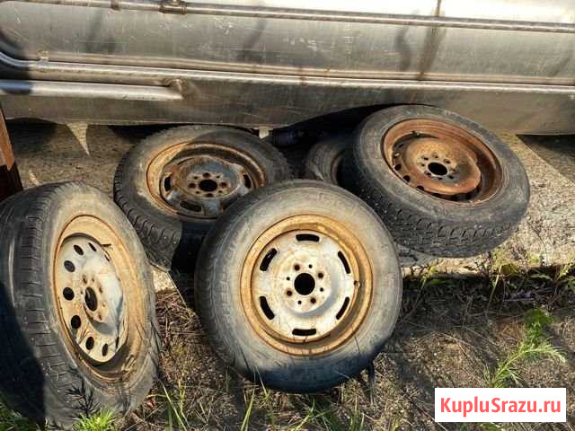 Диски r13 Ноябрьск - изображение 1