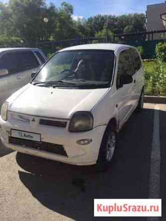 Mitsubishi Minica 0.7 МТ, 1999, 293 525 км Томск