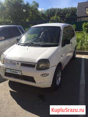 Mitsubishi Minica 0.7 МТ, 1999, 293 525 км Томск - изображение 1