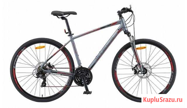 Велосипед-Cross-130 MD Gent 28 V010 Красноярск - изображение 1