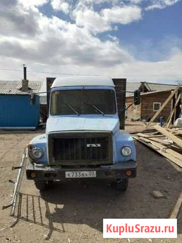 Газ 3307 Иволгинск - изображение 1