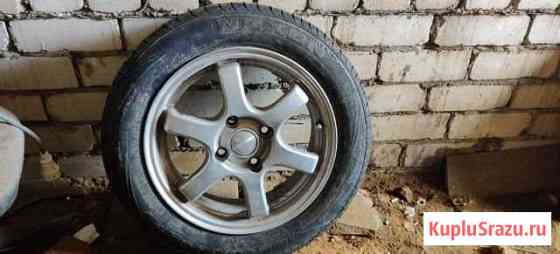 Ford Fiesta Орёл
