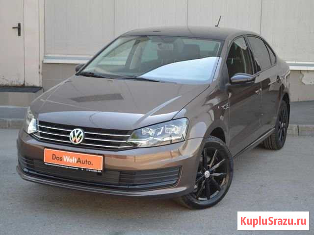 Volkswagen Polo 1.6 МТ, 2019, 200 км Липецк - изображение 1