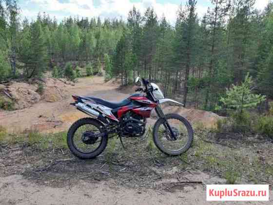 Продам отличный мотоцикл xmoto 250 Васкелово