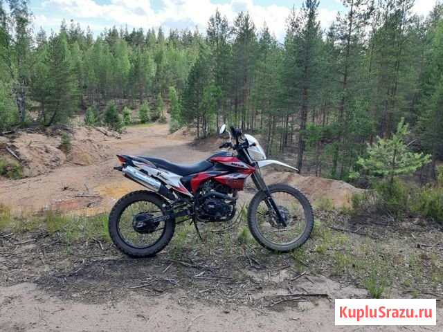 Продам отличный мотоцикл xmoto 250 Васкелово - изображение 1