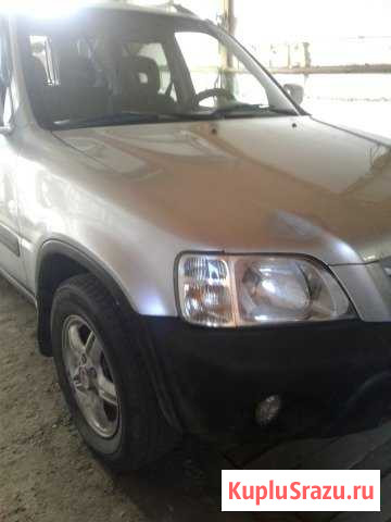 Honda CR-V 2.0 МТ, 1999, 200 000 км Курган - изображение 1