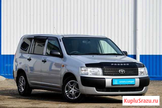 Toyota Probox 1.5 AT, 2014, 89 000 км Томск - изображение 1