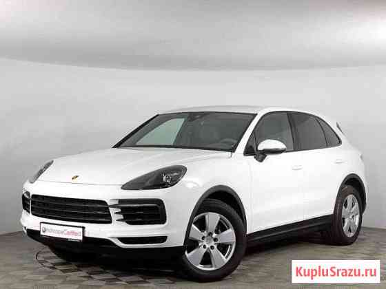 Porsche Cayenne 3.0 AT, 2019, 4 500 км Москва