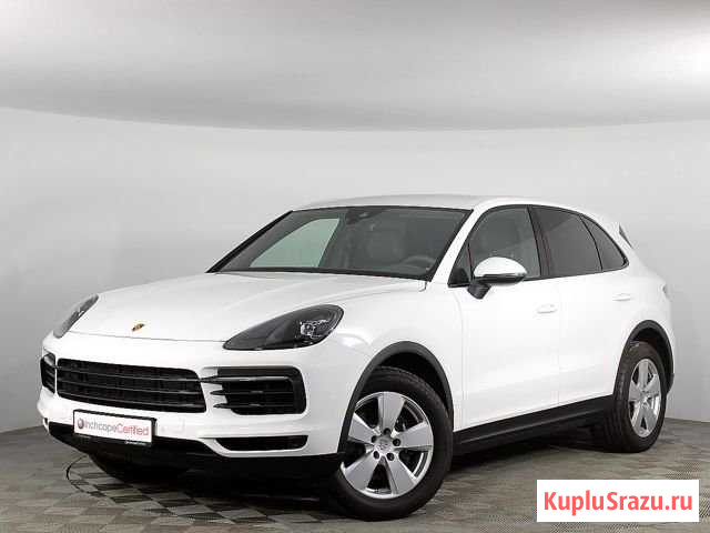 Porsche Cayenne 3.0 AT, 2019, 4 500 км Москва - изображение 1