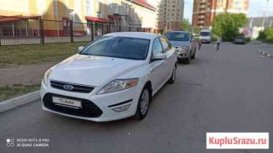 Ford Mondeo 2.0 МТ, 2013, 66 000 км Омск