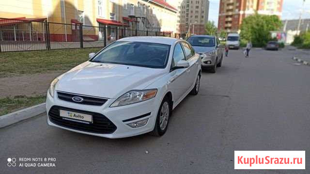 Ford Mondeo 2.0 МТ, 2013, 66 000 км Омск - изображение 1