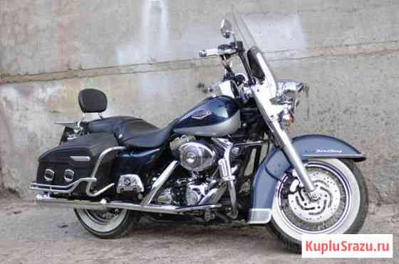 Harley-Davidson Road King classic 2002 Уфа