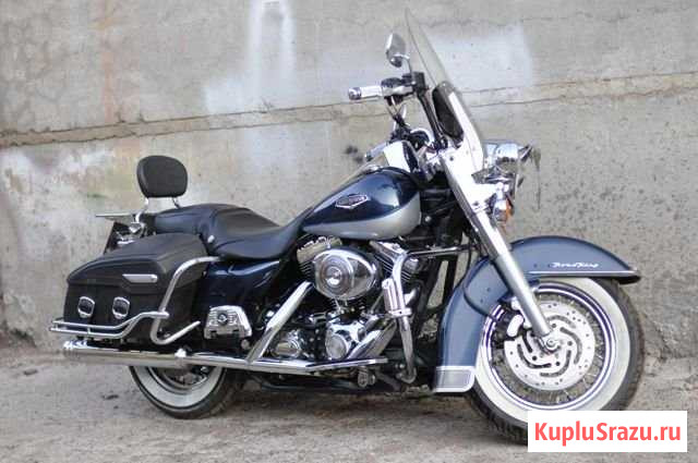 Harley-Davidson Road King classic 2002 Уфа - изображение 1